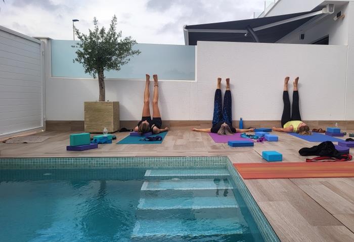 Yoga Holidays
