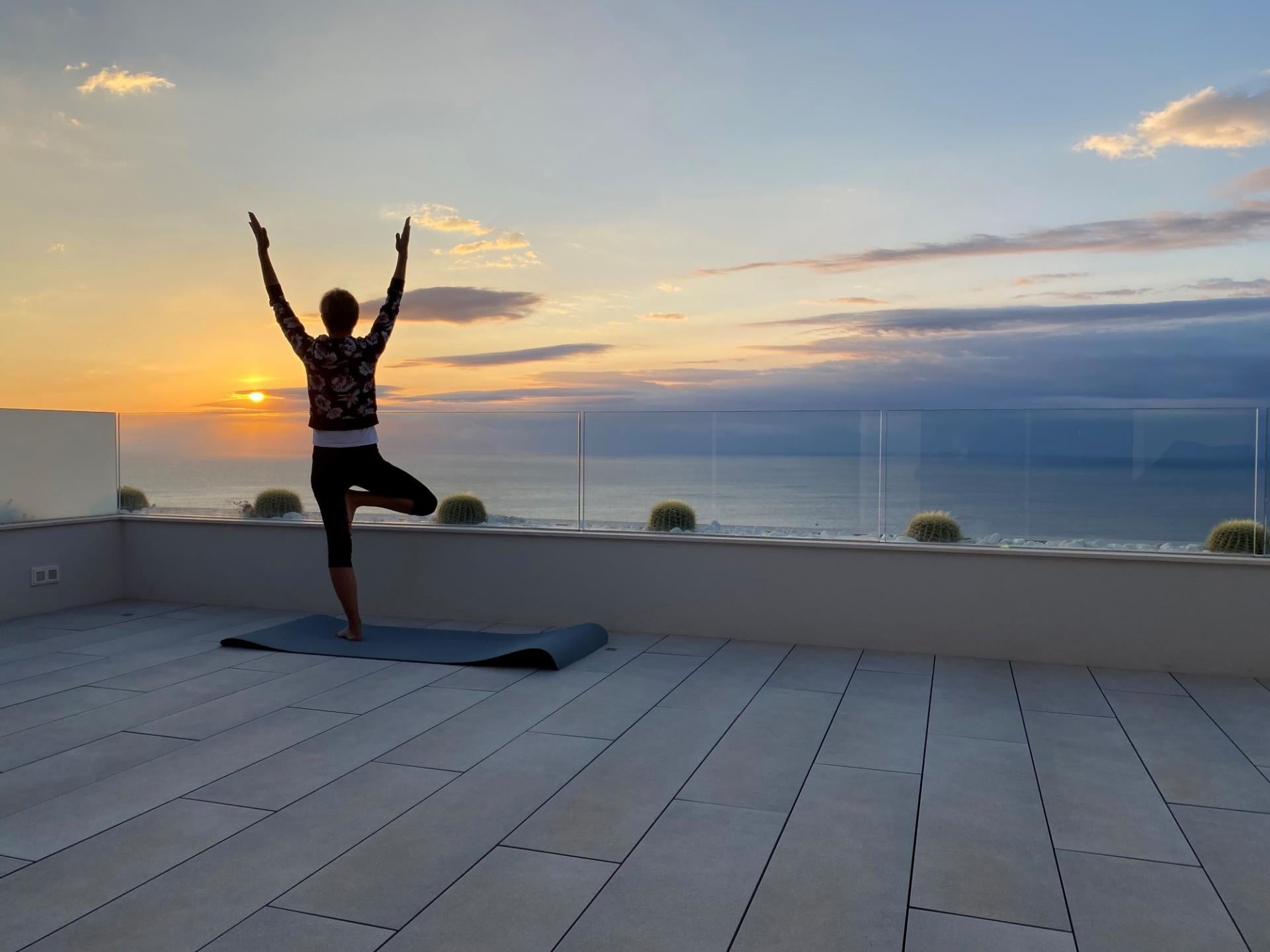 Bespoke Yoga holidays