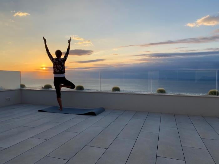 Retiros de yoga privados